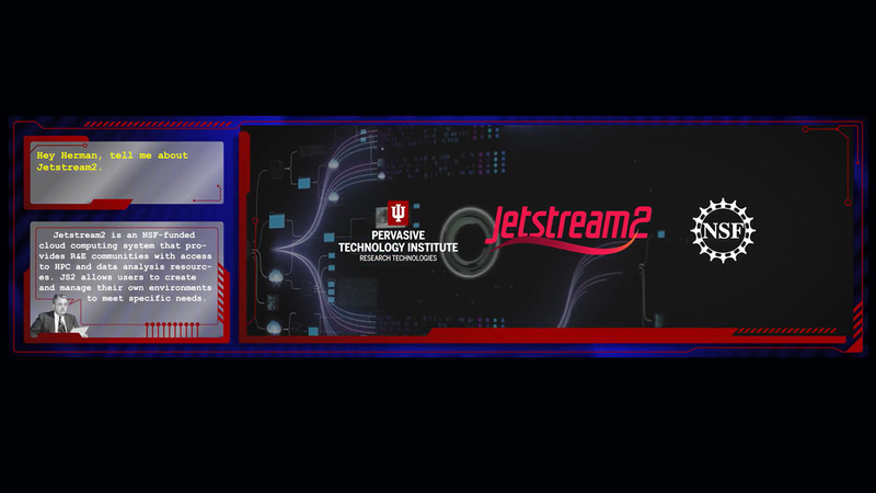 Hey Herman, tell me about Jetstream2.